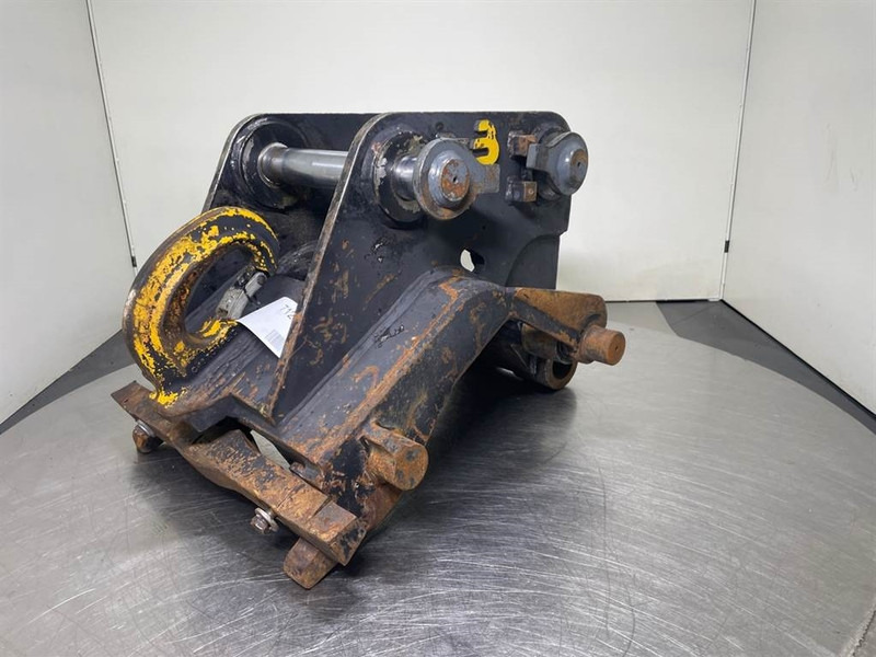 Liebherr A924C-Beco SW3H-Quick coupler/Schnellwechsler - Bashkues i shpejtë për Makineri ndërtimi: foto 2 Liebherr A924C-Beco SW3H-Quick coupler/Schnellwechsler - Bashkues i shpejtë për Makineri ndërtimi: foto 2