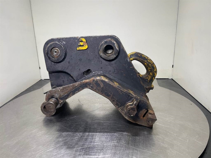 Liebherr A924C-Beco SW3H-Quick coupler/Schnellwechsler - Bashkues i shpejtë për Makineri ndërtimi: foto 5 Liebherr A924C-Beco SW3H-Quick coupler/Schnellwechsler - Bashkues i shpejtë për Makineri ndërtimi: foto 5