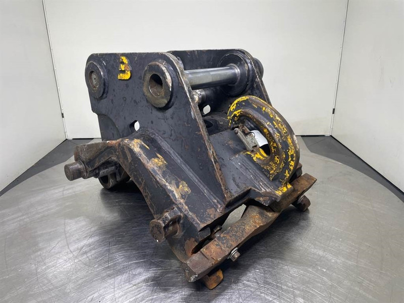 Liebherr A924C-Beco SW3H-Quick coupler/Schnellwechsler - Bashkues i shpejtë për Makineri ndërtimi: foto 1 Liebherr A924C-Beco SW3H-Quick coupler/Schnellwechsler - Bashkues i shpejtë për Makineri ndërtimi: foto 1