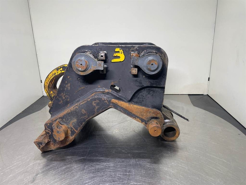 Liebherr A924C-Beco SW3H-Quick coupler/Schnellwechsler - Bashkues i shpejtë për Makineri ndërtimi: foto 3 Liebherr A924C-Beco SW3H-Quick coupler/Schnellwechsler - Bashkues i shpejtë për Makineri ndërtimi: foto 3