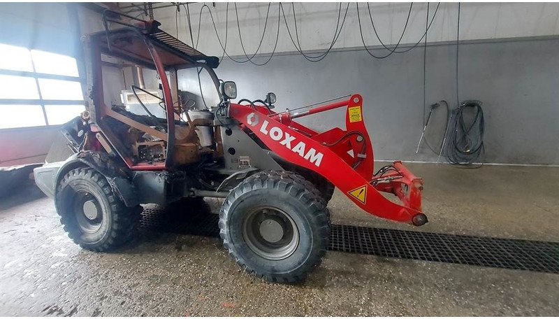 Liebherr L 506 C - (For parts) - Fadrom me goma: foto 3 Liebherr L 506 C - (For parts) - Fadrom me goma: foto 3