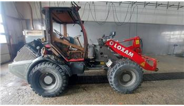 Liebherr L 506 C - (For parts) - Fadrom me goma: foto 1 Liebherr L 506 C - (For parts) - Fadrom me goma: foto 1