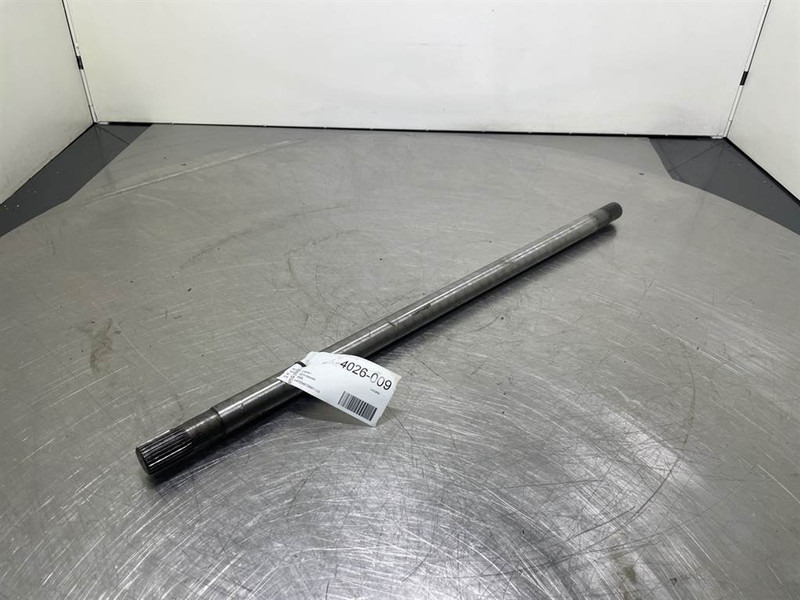 Liebherr L514-7621859-ZF 4472319255-Joint shaft/Steckwelle - Bosht dhe pjesë këmbimi për Makineri ndërtimi: foto 2 Liebherr L514-7621859-ZF 4472319255-Joint shaft/Steckwelle - Bosht dhe pjesë këmbimi për Makineri ndërtimi: foto 2