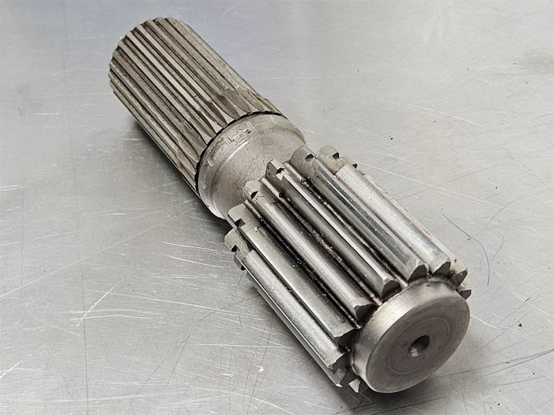 Liebherr L514-7621981-Sun gear shaft/Sonnenradwelle/Zonneas - Bosht dhe pjesë këmbimi për Makineri ndërtimi: foto 4 Liebherr L514-7621981-Sun gear shaft/Sonnenradwelle/Zonneas - Bosht dhe pjesë këmbimi për Makineri ndërtimi: foto 4