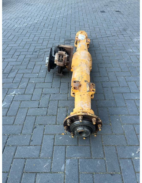 Liebherr L514 Speeder-5717199-Axle/Achse/As - Bosht dhe pjesë këmbimi për Makineri ndërtimi: foto 4 Liebherr L514 Speeder-5717199-Axle/Achse/As - Bosht dhe pjesë këmbimi për Makineri ndërtimi: foto 4