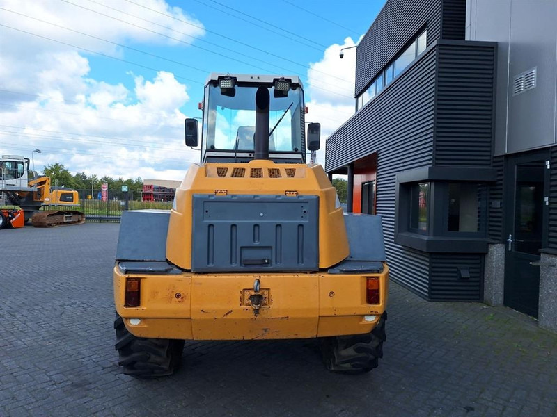 Liebherr L522 - Fadrom me goma: foto 3 Liebherr L522 - Fadrom me goma: foto 3