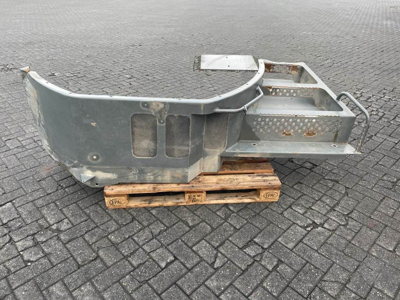 Telajo/ Shasia për Makineri ndërtimi Liebherr L550/L556 - Stair panel/Trittstufen/Traptreden: foto 6