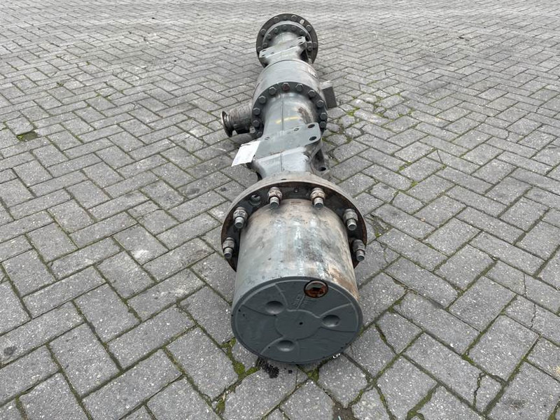 Liebherr LH24M-10476869-ZF-Axle/Achse/As - Bosht dhe pjesë këmbimi për Makineri ndërtimi: foto 3 Liebherr LH24M-10476869-ZF-Axle/Achse/As - Bosht dhe pjesë këmbimi për Makineri ndërtimi: foto 3
