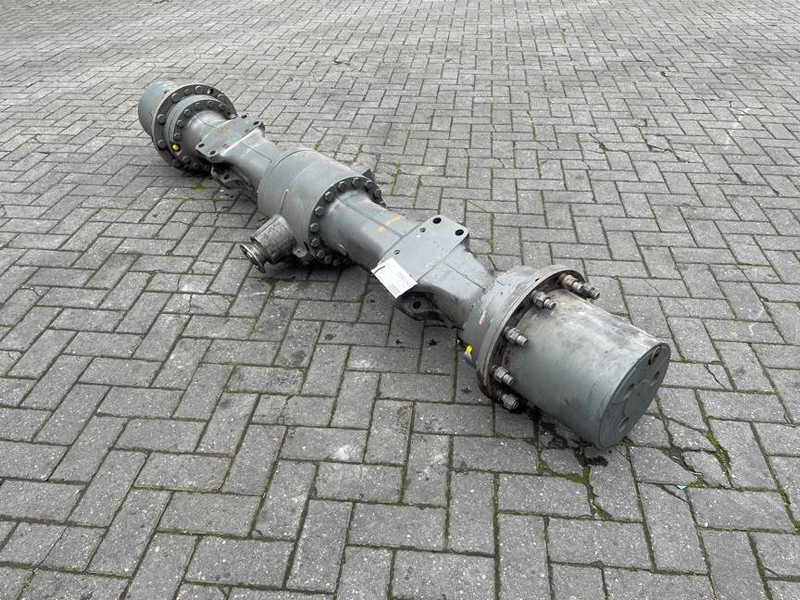 Liebherr LH24M-10476869-ZF-Axle/Achse/As - Bosht dhe pjesë këmbimi për Makineri ndërtimi: foto 2 Liebherr LH24M-10476869-ZF-Axle/Achse/As - Bosht dhe pjesë këmbimi për Makineri ndërtimi: foto 2