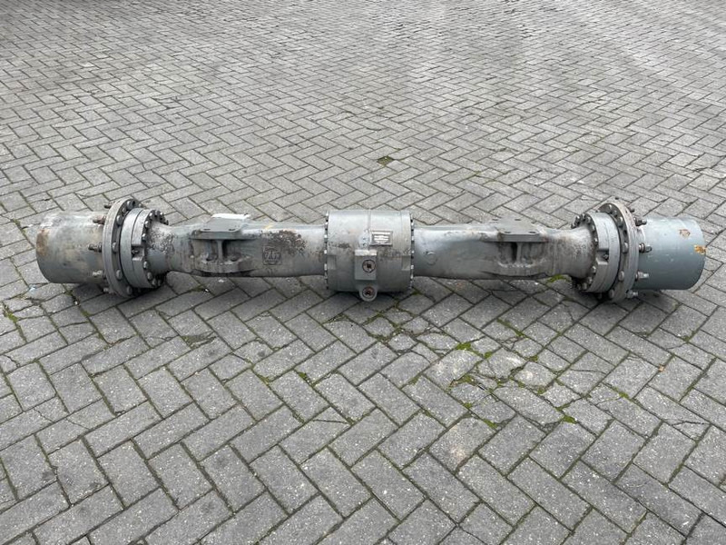 Liebherr LH24M-10476869-ZF-Axle/Achse/As - Bosht dhe pjesë këmbimi për Makineri ndërtimi: foto 4 Liebherr LH24M-10476869-ZF-Axle/Achse/As - Bosht dhe pjesë këmbimi për Makineri ndërtimi: foto 4