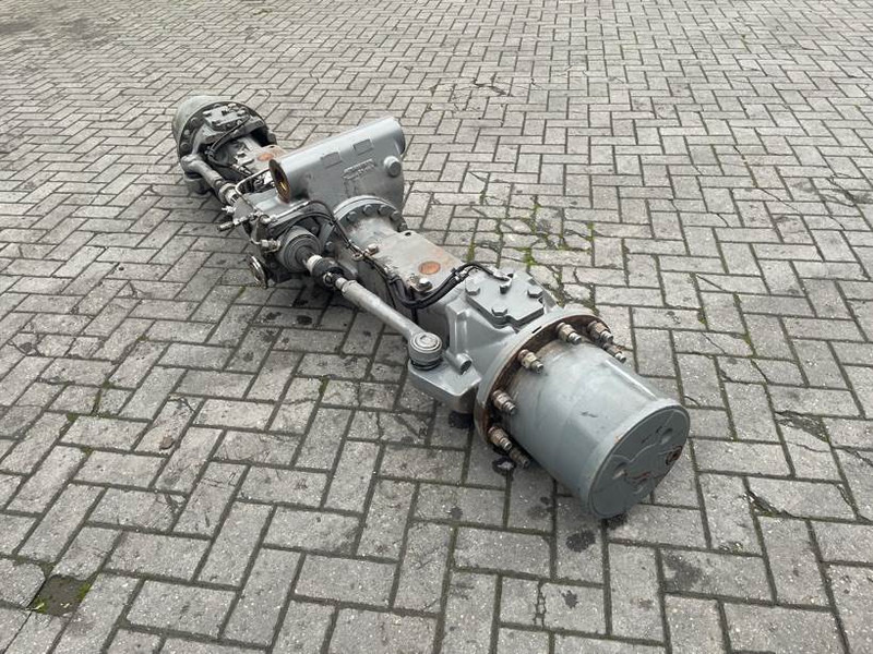 Liebherr LH24M-11826315-ZF-Axle/Achse/As - Bosht dhe pjesë këmbimi për Makineri ndërtimi: foto 2 Liebherr LH24M-11826315-ZF-Axle/Achse/As - Bosht dhe pjesë këmbimi për Makineri ndërtimi: foto 2
