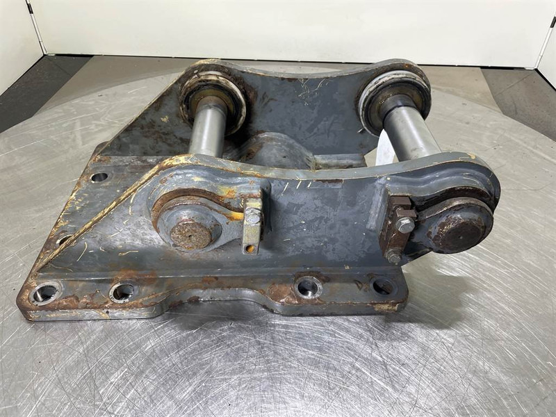 Liebherr LH24M-9621235-Adapter plate/Adapterplatte - Bashkues i shpejtë për Makineri ndërtimi: foto 2 Liebherr LH24M-9621235-Adapter plate/Adapterplatte - Bashkues i shpejtë për Makineri ndërtimi: foto 2