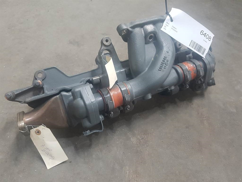 Liebherr LH30M-101332415-Cooler/Kühler/Koeler - Motori për Makineri ndërtimi: foto 1 Liebherr LH30M-101332415-Cooler/Kühler/Koeler - Motori për Makineri ndërtimi: foto 1