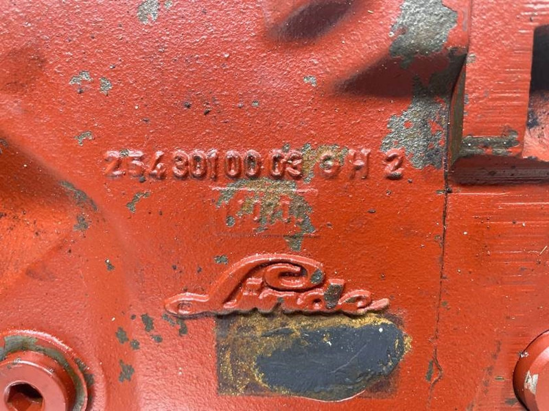 Linde H50 - Drive motor/Fahrmotor/Rijmotor - Sistemi hidraulik për Makineri ndërtimi: foto 5 Linde H50 - Drive motor/Fahrmotor/Rijmotor - Sistemi hidraulik për Makineri ndërtimi: foto 5