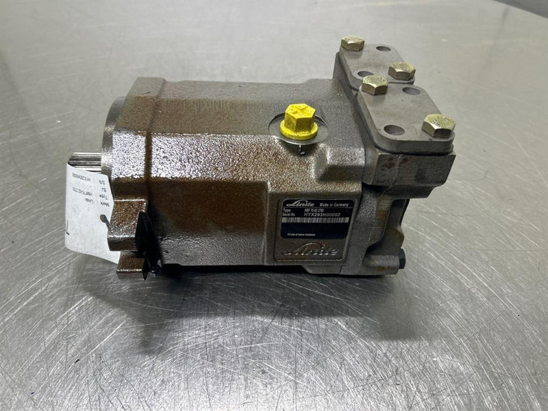 Linde HMF75-02 - Drive motor/Fahrmotor/Rijmotor - Sistemi hidraulik për Makineri ndërtimi: foto 1 Linde HMF75-02 - Drive motor/Fahrmotor/Rijmotor - Sistemi hidraulik për Makineri ndërtimi: foto 1