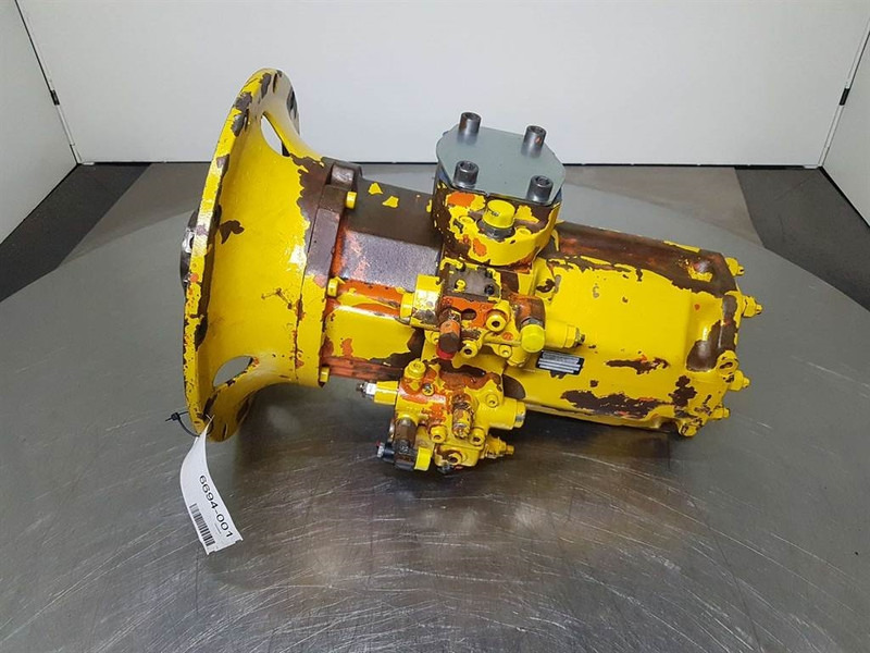 Linde HPR160/130-01D - Load sensing pump - Sistemi hidraulik për Makineri ndërtimi: foto 1 Linde HPR160/130-01D - Load sensing pump - Sistemi hidraulik për Makineri ndërtimi: foto 1