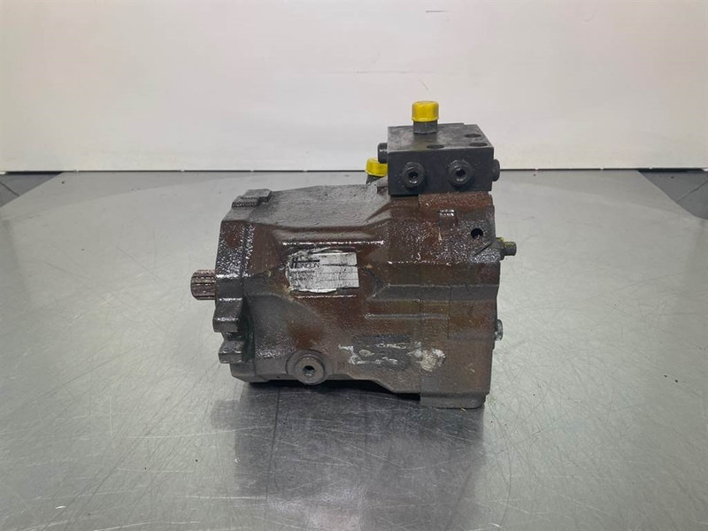 Linde - Hencon 633654600-Drive motor/Fahrmotor/Rijmotor - Sistemi hidraulik për Makineri ndërtimi: foto 1 Linde - Hencon 633654600-Drive motor/Fahrmotor/Rijmotor - Sistemi hidraulik për Makineri ndërtimi: foto 1