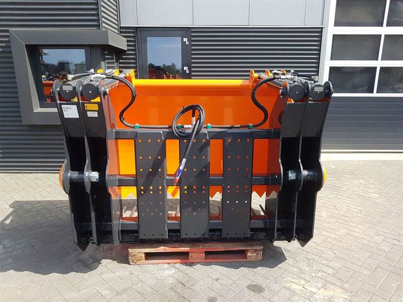 MAMMUT SC195XL - Silage cutter/Silageschneider/Kuilhapper - Pajisje silose: foto 2 MAMMUT SC195XL - Silage cutter/Silageschneider/Kuilhapper - Pajisje silose: foto 2