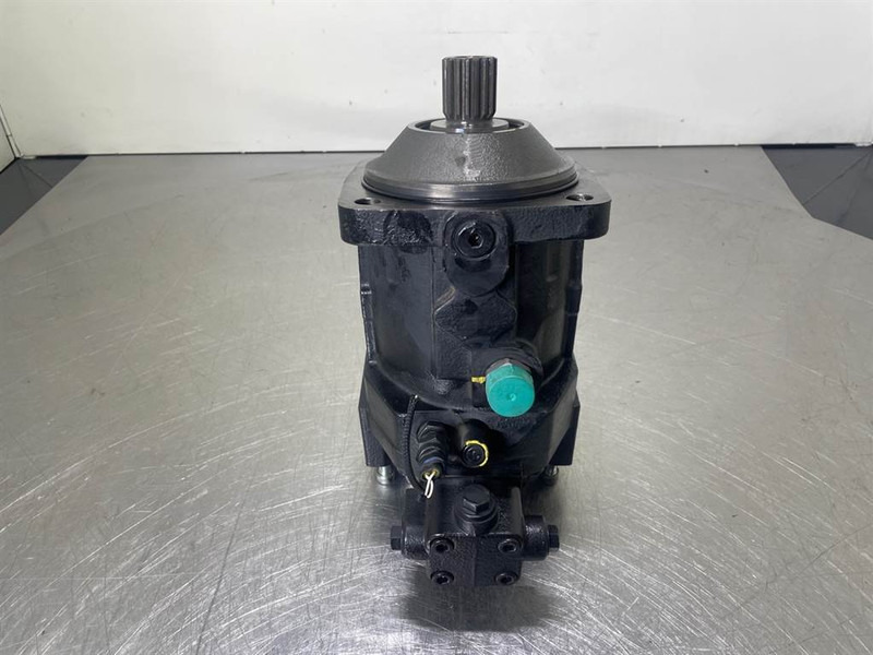Manitou MT1335-52529085-Rexroth A6VM115-Drive motor - Sistemi hidraulik për Makineri ndërtimi: foto 5 Manitou MT1335-52529085-Rexroth A6VM115-Drive motor - Sistemi hidraulik për Makineri ndërtimi: foto 5