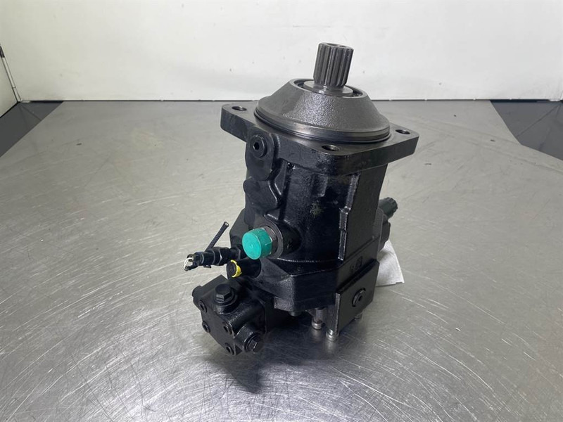 Manitou MT1335-52529085-Rexroth A6VM115-Drive motor - Sistemi hidraulik për Makineri ndërtimi: foto 4 Manitou MT1335-52529085-Rexroth A6VM115-Drive motor - Sistemi hidraulik për Makineri ndërtimi: foto 4