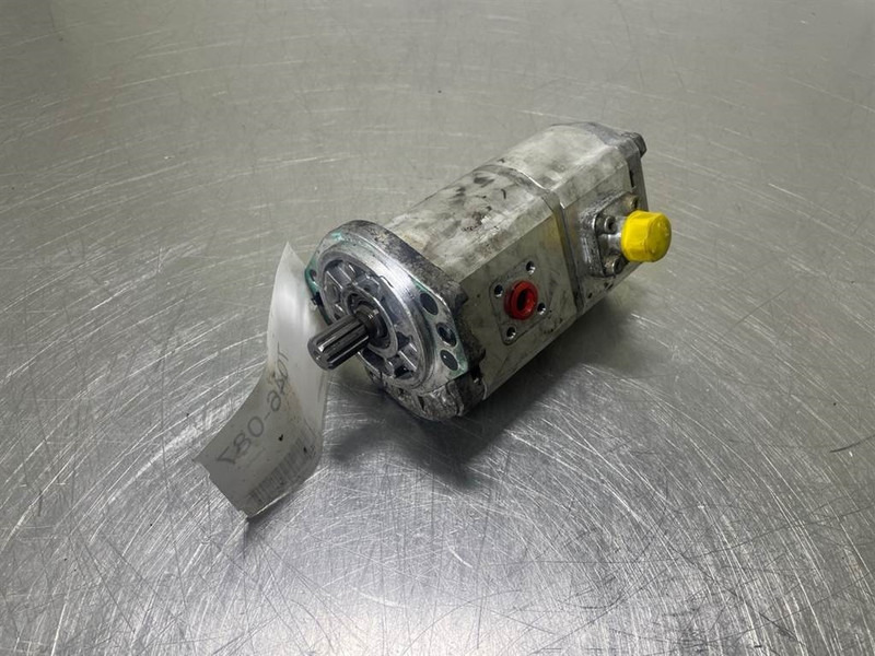Mecalac 12MTX-5350259-Gearpump/Zahnradpumpe/Tandwielpomp - Sistemi hidraulik për Makineri ndërtimi: foto 3 Mecalac 12MTX-5350259-Gearpump/Zahnradpumpe/Tandwielpomp - Sistemi hidraulik për Makineri ndërtimi: foto 3