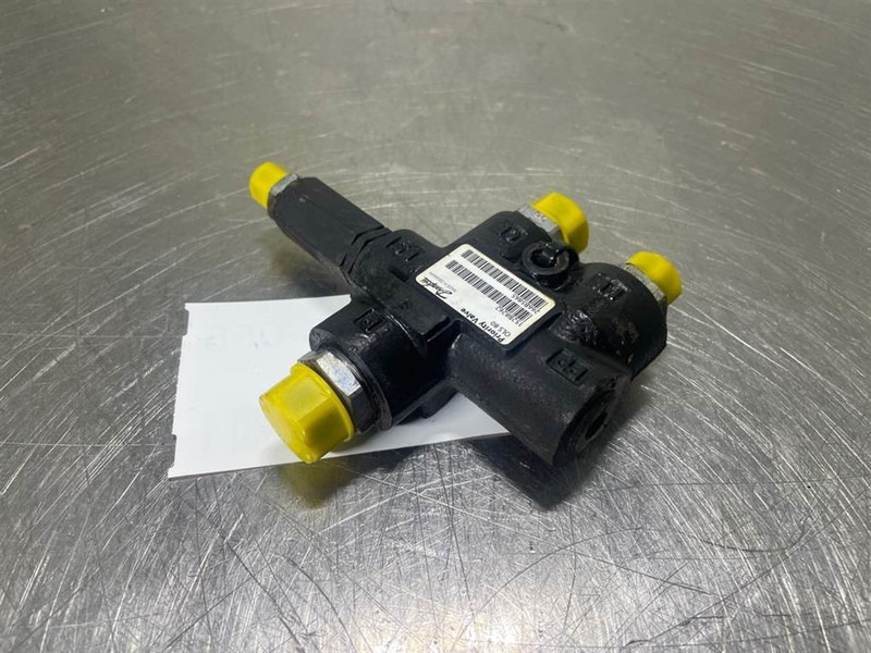 Mecalac 12MTX-5360355-Sauer Danfoss OLS80-Priority valve - Sistemi hidraulik për Makineri ndërtimi: foto 2 Mecalac 12MTX-5360355-Sauer Danfoss OLS80-Priority valve - Sistemi hidraulik për Makineri ndërtimi: foto 2