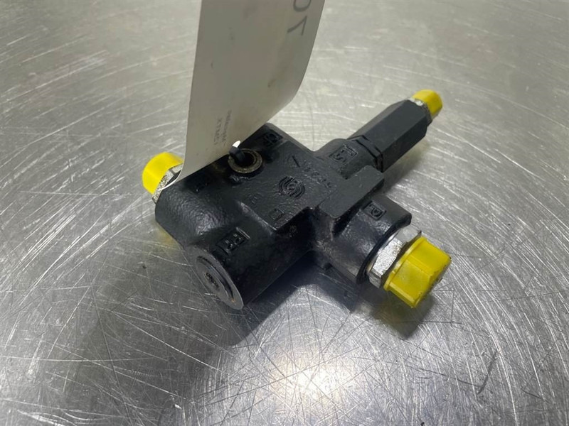 Mecalac 12MTX-5360355-Sauer Danfoss OLS80-Priority valve - Sistemi hidraulik për Makineri ndërtimi: foto 4 Mecalac 12MTX-5360355-Sauer Danfoss OLS80-Priority valve - Sistemi hidraulik për Makineri ndërtimi: foto 4