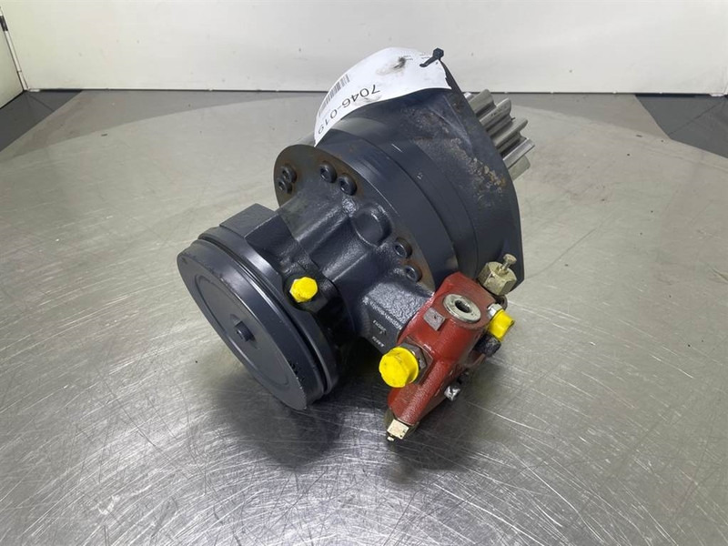 Mecalac 12MTX-5370553-Poclain MSE05-2-11C-F07-Swing motor - Sistemi hidraulik për Makineri ndërtimi: foto 4 Mecalac 12MTX-5370553-Poclain MSE05-2-11C-F07-Swing motor - Sistemi hidraulik për Makineri ndërtimi: foto 4