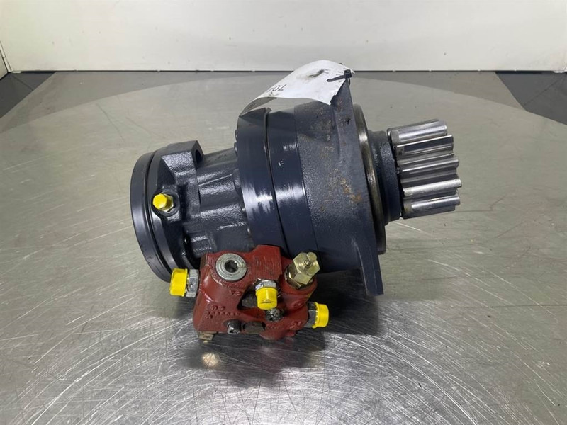 Mecalac 12MTX-5370553-Poclain MSE05-2-11C-F07-Swing motor - Sistemi hidraulik për Makineri ndërtimi: foto 1 Mecalac 12MTX-5370553-Poclain MSE05-2-11C-F07-Swing motor - Sistemi hidraulik për Makineri ndërtimi: foto 1