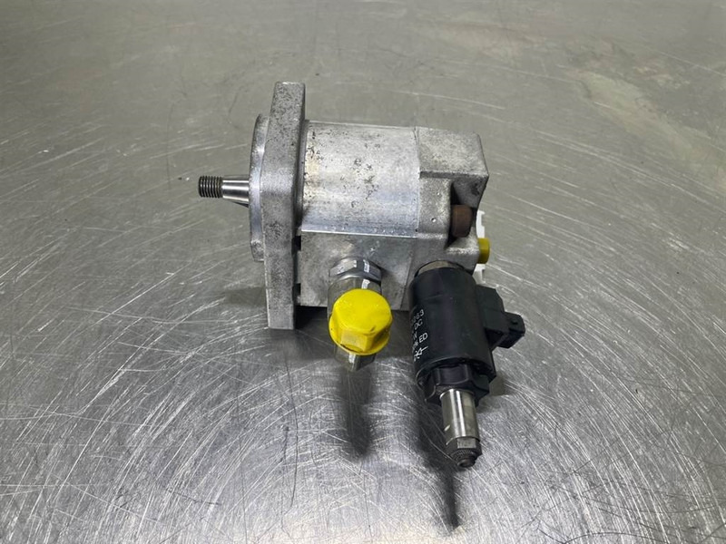 Mecalac 12MTX-5370584-Koelvin motor - Sistemi hidraulik për Makineri ndërtimi: foto 3 Mecalac 12MTX-5370584-Koelvin motor - Sistemi hidraulik për Makineri ndërtimi: foto 3