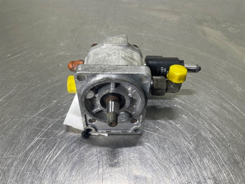 Mecalac 12MTX-5370584-Koelvin motor - Sistemi hidraulik për Makineri ndërtimi: foto 1 Mecalac 12MTX-5370584-Koelvin motor - Sistemi hidraulik për Makineri ndërtimi: foto 1