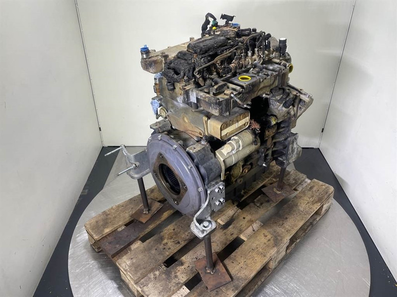 Mecalac 12MTX-5370590-Deutz TCD3.6-Engine/Motor - Motori për Makineri ndërtimi: foto 3 Mecalac 12MTX-5370590-Deutz TCD3.6-Engine/Motor - Motori për Makineri ndërtimi: foto 3