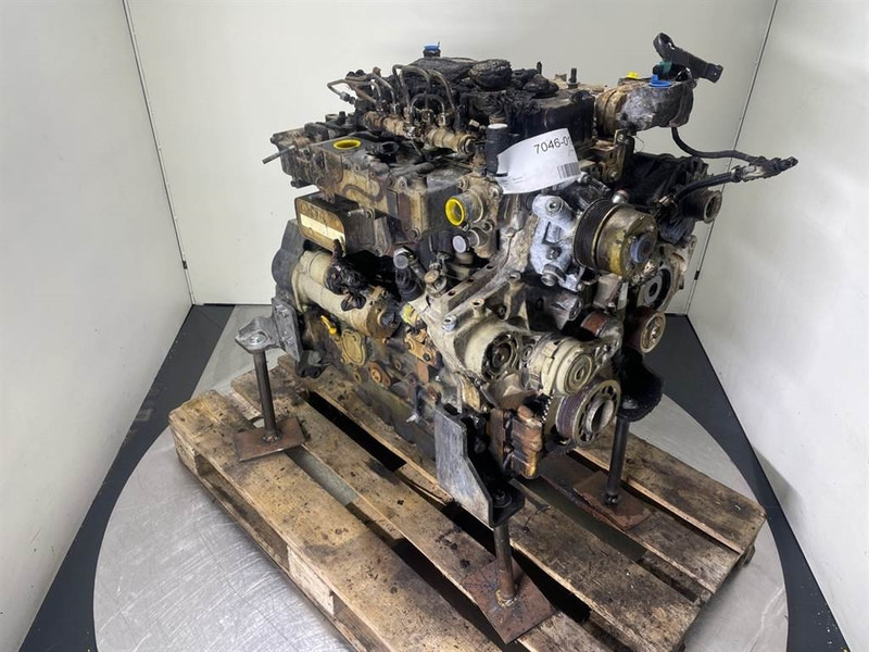 Mecalac 12MTX-5370590-Deutz TCD3.6-Engine/Motor - Motori për Makineri ndërtimi: foto 1 Mecalac 12MTX-5370590-Deutz TCD3.6-Engine/Motor - Motori për Makineri ndërtimi: foto 1