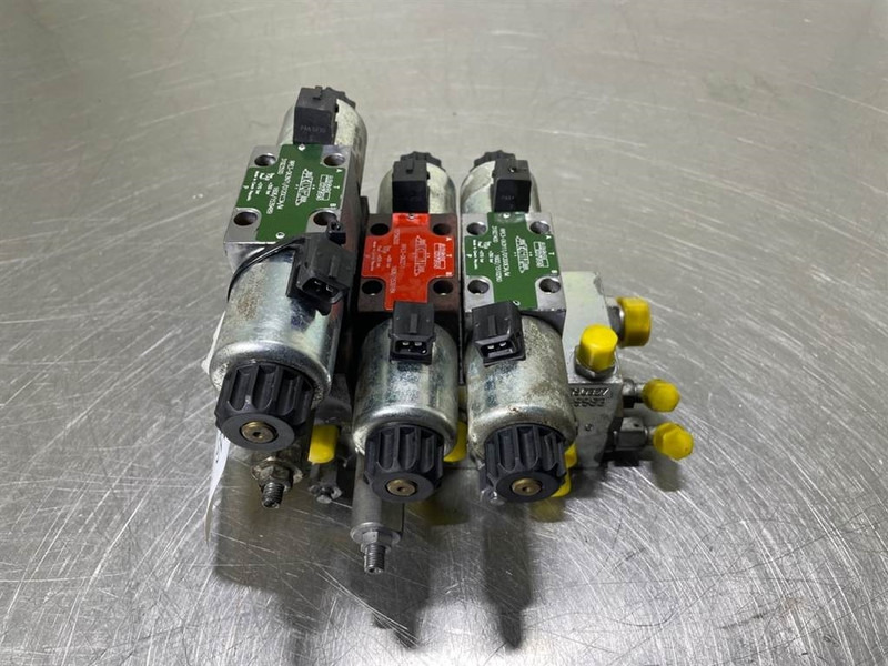 Mecalac 12MTX-6090341-NG6 Valve/Ventile/Ventiel - Sistemi hidraulik për Makineri ndërtimi: foto 3 Mecalac 12MTX-6090341-NG6 Valve/Ventile/Ventiel - Sistemi hidraulik për Makineri ndërtimi: foto 3