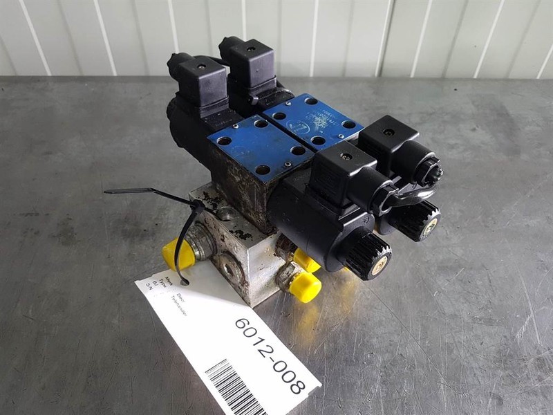Oleodinamica 48SL-20014 - Dieci - Valve - Sistemi hidraulik: foto 2 Oleodinamica 48SL-20014 - Dieci - Valve - Sistemi hidraulik: foto 2