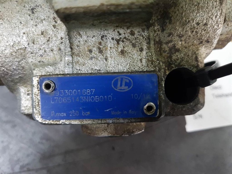 Oleodinamica L7065143NIOB010 - Dieci - Valve - Sistemi hidraulik: foto 3 Oleodinamica L7065143NIOB010 - Dieci - Valve - Sistemi hidraulik: foto 3