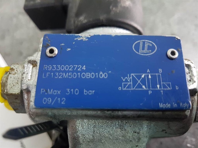 Oleodinamica LF132M501OB0100 - Dieci - Valve - Sistemi hidraulik: foto 2 Oleodinamica LF132M501OB0100 - Dieci - Valve - Sistemi hidraulik: foto 2