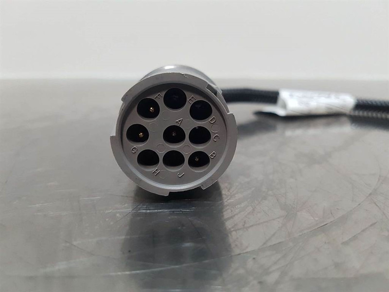 Perkins 854E-E34TA-5801515244-Wire/Cable - Sistemi elektrik për Makineri ndërtimi: foto 3 Perkins 854E-E34TA-5801515244-Wire/Cable - Sistemi elektrik për Makineri ndërtimi: foto 3