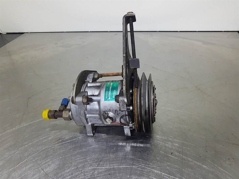 SANDEN SD7H15-8091-Compressor/Kompressor/Aircopomp - Kompresor A/C për Makineri ndërtimi: foto 1 SANDEN SD7H15-8091-Compressor/Kompressor/Aircopomp - Kompresor A/C për Makineri ndërtimi: foto 1
