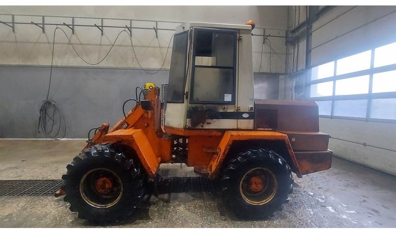 Schaeff SKL 832 (For parts) - Fadrom me goma: foto 1 Schaeff SKL 832 (For parts) - Fadrom me goma: foto 1