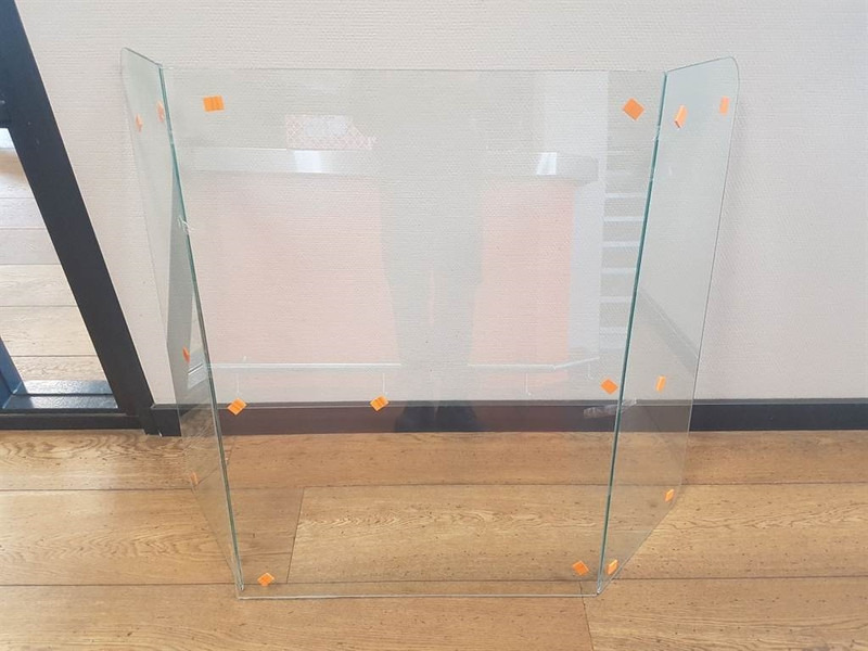 Schaeff SKL823/SKL833-5103661355-Window/Scheibe/Ruit - Kabina dhe interier për Makineri ndërtimi: foto 1 Schaeff SKL823/SKL833-5103661355-Window/Scheibe/Ruit - Kabina dhe interier për Makineri ndërtimi: foto 1