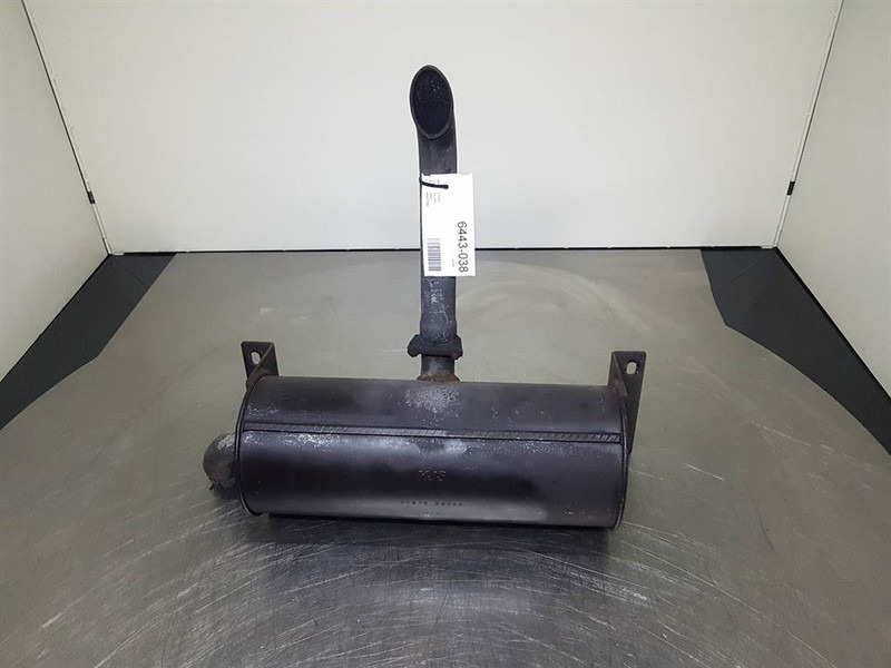 Schaeff SKL844-Terex 5761659744-Exhaust/Auspuff/Uitlaat - Motori dhe pjesë këmbimi për Makineri ndërtimi: foto 1 Schaeff SKL844-Terex 5761659744-Exhaust/Auspuff/Uitlaat - Motori dhe pjesë këmbimi për Makineri ndërtimi: foto 1