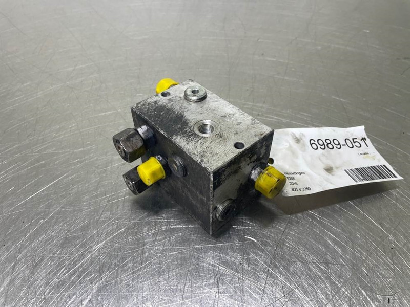Sennebogen 835E-142531-Valve/Ventile/Ventiel - Sistemi hidraulik për Makineri ndërtimi: foto 3 Sennebogen 835E-142531-Valve/Ventile/Ventiel - Sistemi hidraulik për Makineri ndërtimi: foto 3