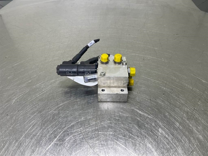 Sennebogen 835E-157402-Valve/Ventile/Ventiel - Sistemi hidraulik për Makineri ndërtimi: foto 1 Sennebogen 835E-157402-Valve/Ventile/Ventiel - Sistemi hidraulik për Makineri ndërtimi: foto 1