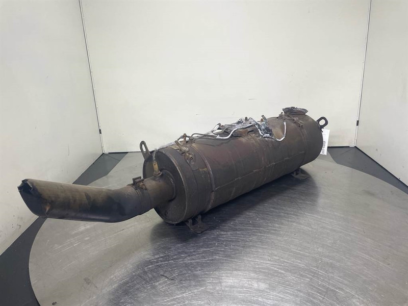 Sennebogen 835E-Cummins 4388453-A034J772-Exhaust/Auspuff - Motori për Makineri ndërtimi: foto 2 Sennebogen 835E-Cummins 4388453-A034J772-Exhaust/Auspuff - Motori për Makineri ndërtimi: foto 2