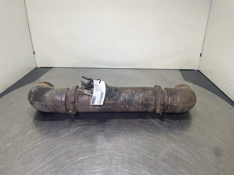 Sennebogen 835E - Exhaust pipe/Auspuff/Uitlaat - Motori për Makineri ndërtimi: foto 3 Sennebogen 835E - Exhaust pipe/Auspuff/Uitlaat - Motori për Makineri ndërtimi: foto 3