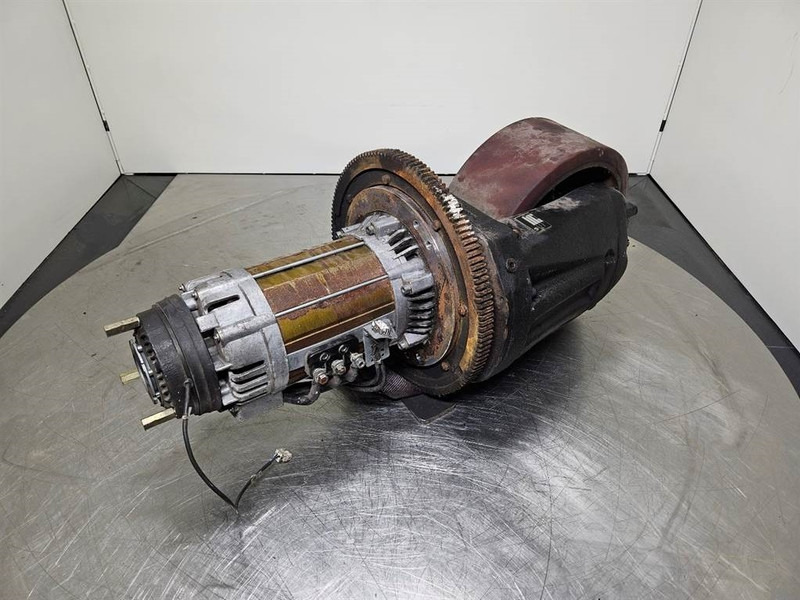 Steinbock WA13-Jungheinrich 05040392-Steering and drive - Motori për Makineri ndërtimi: foto 4 Steinbock WA13-Jungheinrich 05040392-Steering and drive - Motori për Makineri ndërtimi: foto 4