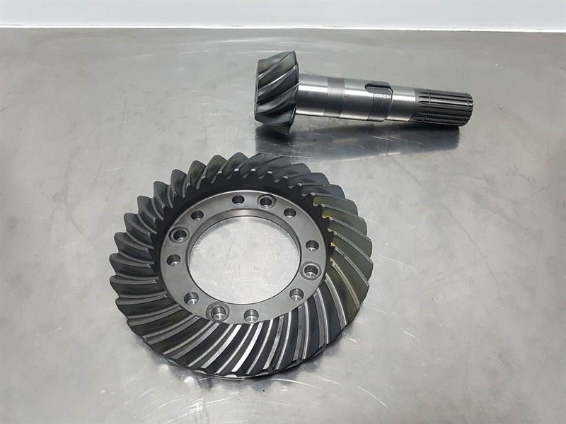 Terex / Fai-Carraro CA68268-Bevel gear set/Kegelradsatz - Bosht dhe pjesë këmbimi për Makineri ndërtimi: foto 4 Terex / Fai-Carraro CA68268-Bevel gear set/Kegelradsatz - Bosht dhe pjesë këmbimi për Makineri ndërtimi: foto 4