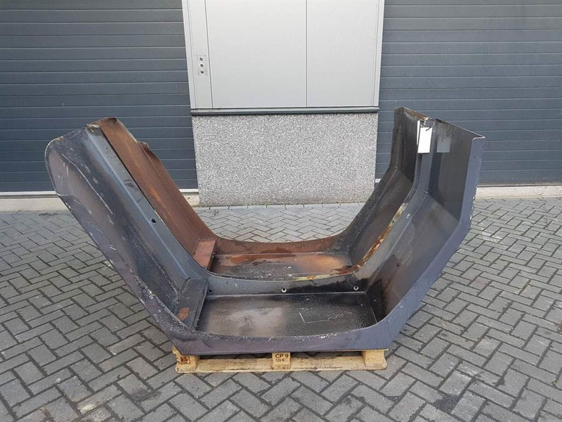 Terex TL260-0457006031-Mud guard/Kotfluegel/Spatbord - Parafango për Makineri ndërtimi: foto 1 Terex TL260-0457006031-Mud guard/Kotfluegel/Spatbord - Parafango për Makineri ndërtimi: foto 1
