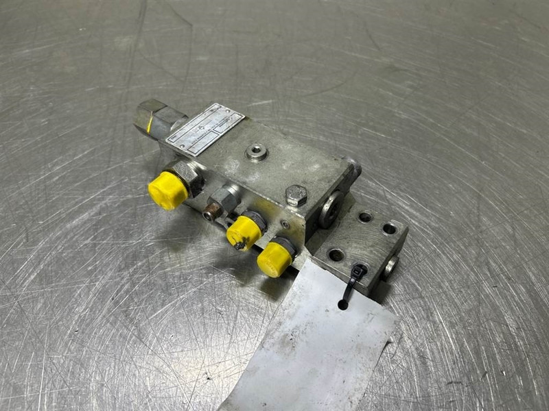 Terex TW150-081783036340020-Counter balance valve - Sistemi hidraulik për Makineri ndërtimi: foto 5 Terex TW150-081783036340020-Counter balance valve - Sistemi hidraulik për Makineri ndërtimi: foto 5